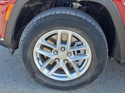 2024 Jeep Grand Cherokee L Laredo