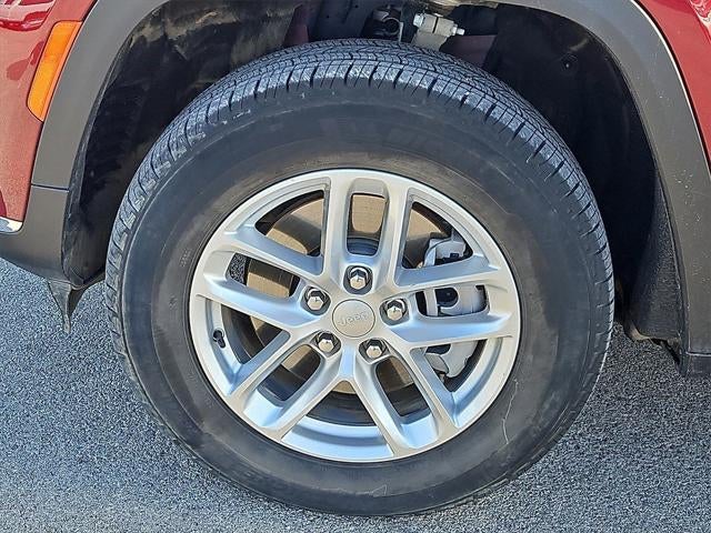 2024 Jeep Grand Cherokee L Laredo