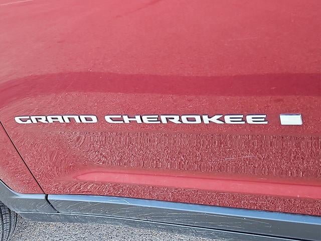 2024 Jeep Grand Cherokee L Laredo