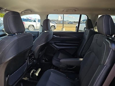 2024 Jeep Grand Cherokee L Laredo