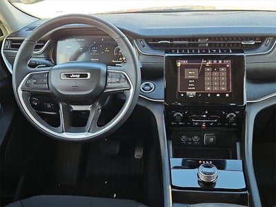 2024 Jeep Grand Cherokee L Laredo