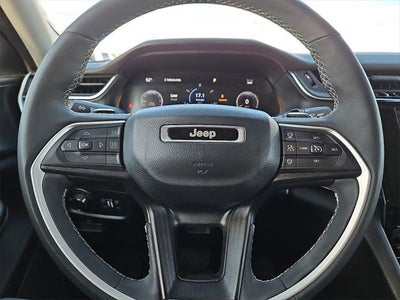 2024 Jeep Grand Cherokee L Laredo