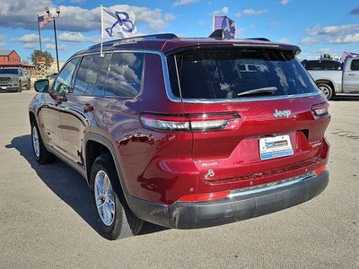 2024 Jeep Grand Cherokee L Laredo