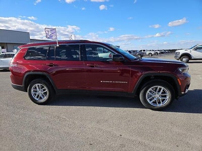 2024 Jeep Grand Cherokee L Laredo