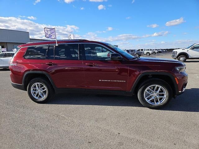 2024 Jeep Grand Cherokee L Laredo