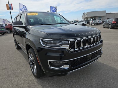 2024 Jeep Wagoneer Series III 4x4