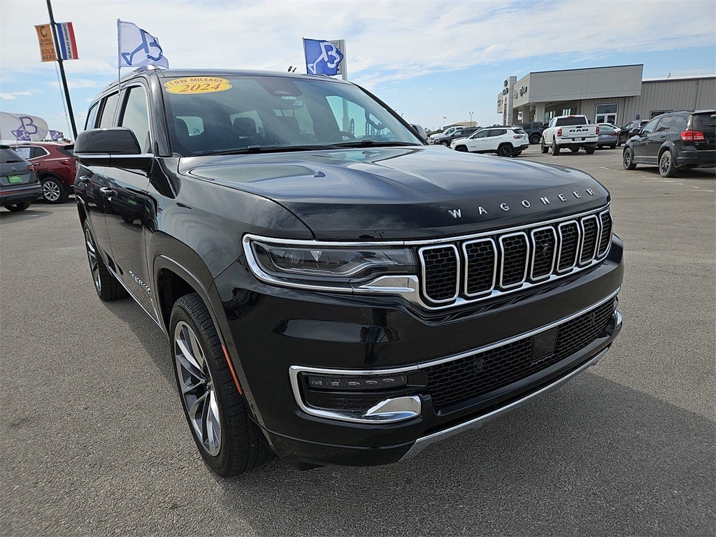 2024 Jeep Wagoneer Series III 4x4
