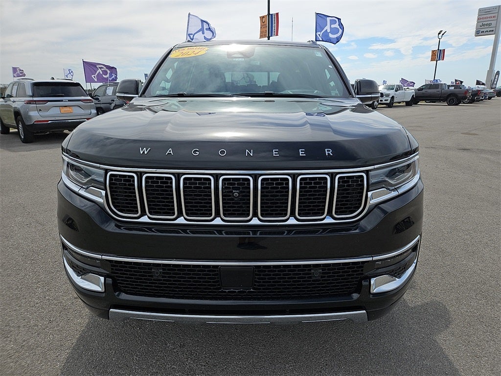 2024 Jeep Wagoneer Series III 4x4