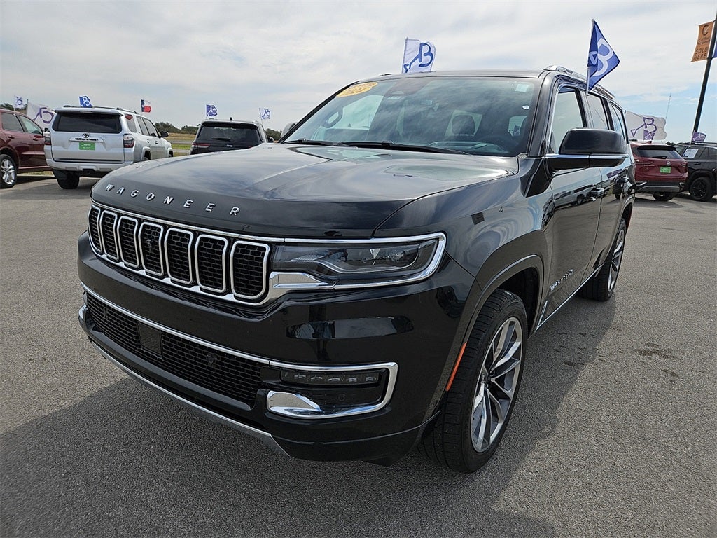 2024 Jeep Wagoneer Series III 4x4