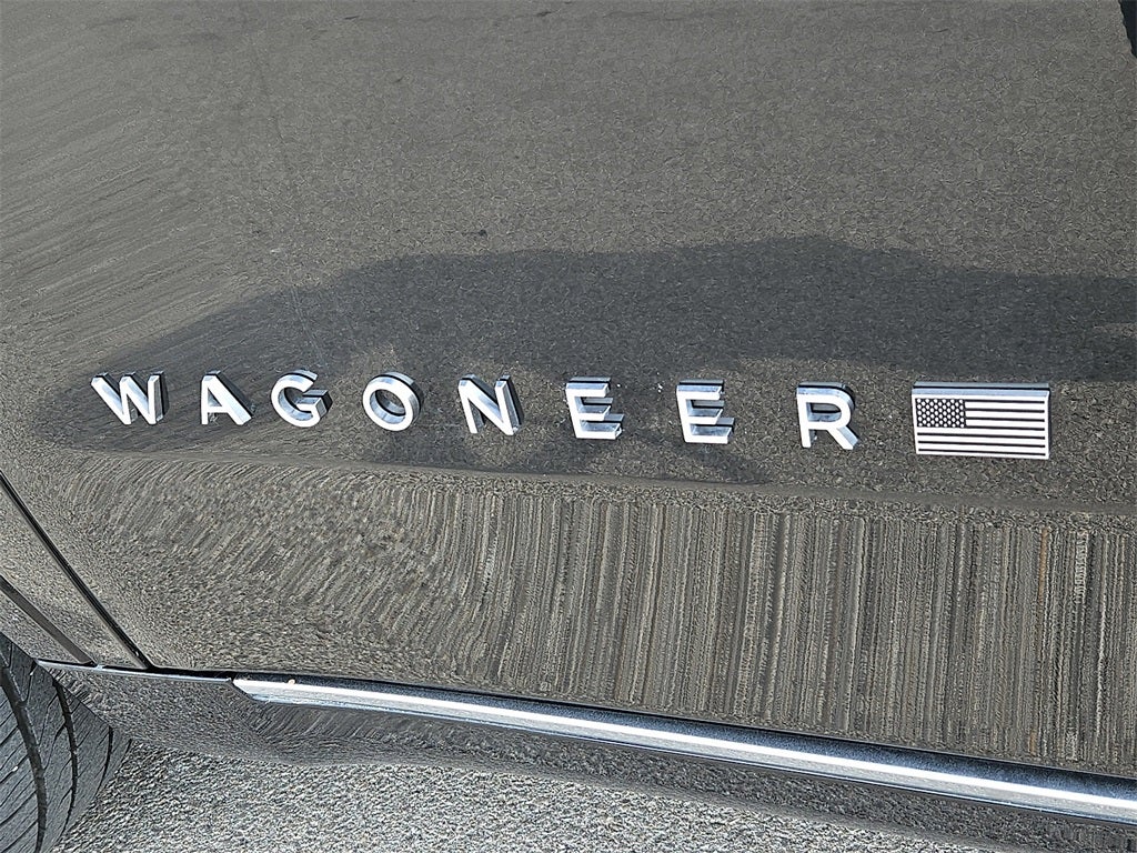 2024 Jeep Wagoneer Series III 4x4