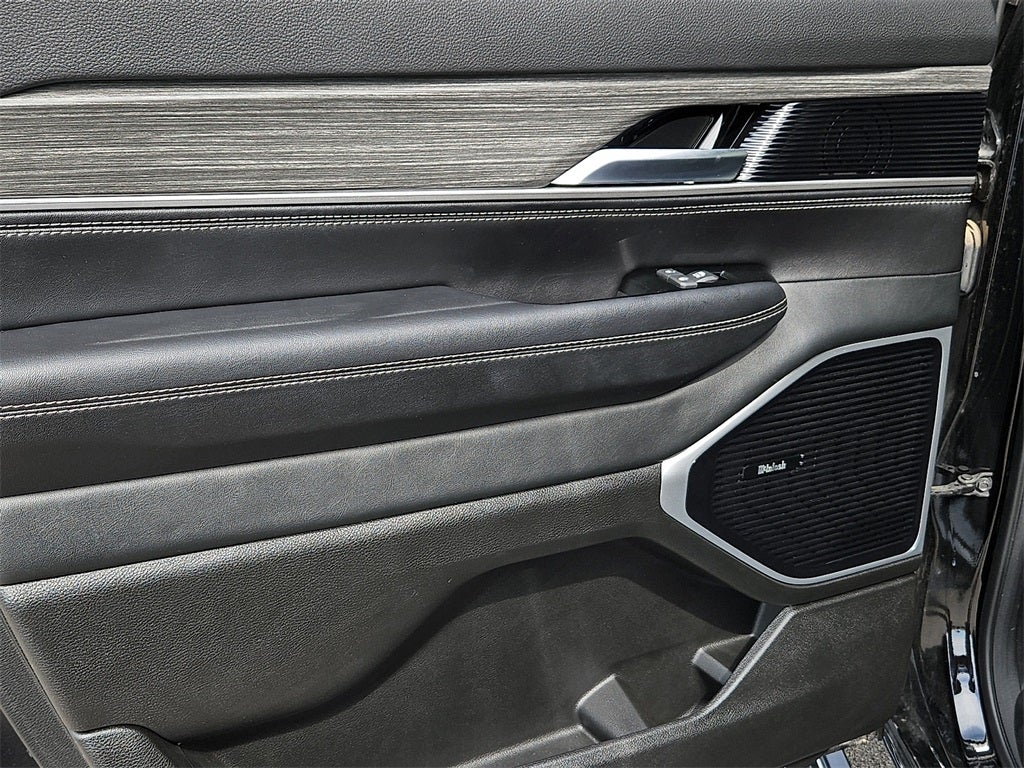 2024 Jeep Wagoneer Series III 4x4