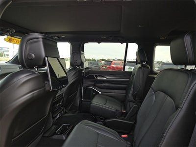 2024 Jeep Wagoneer Series III 4x4