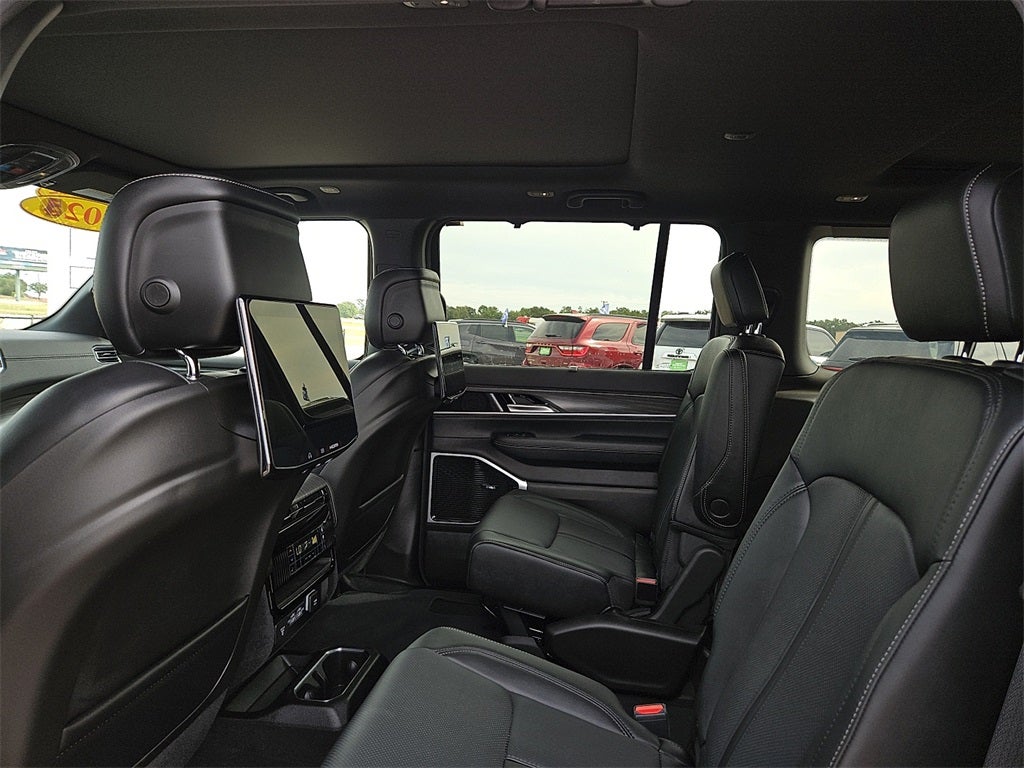 2024 Jeep Wagoneer Series III 4x4