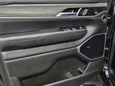 2024 Jeep Wagoneer Series III 4x4