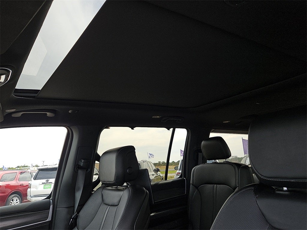 2024 Jeep Wagoneer Series III 4x4