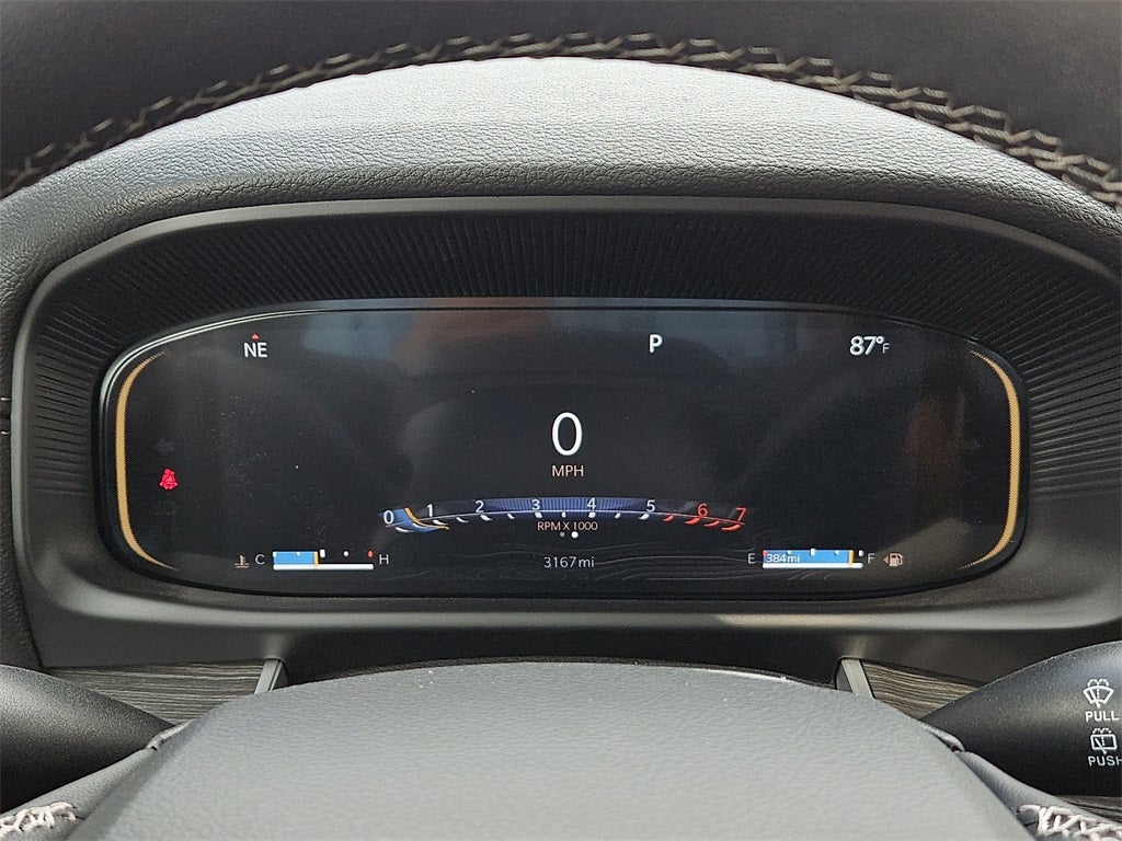 2024 Jeep Wagoneer Series III 4x4