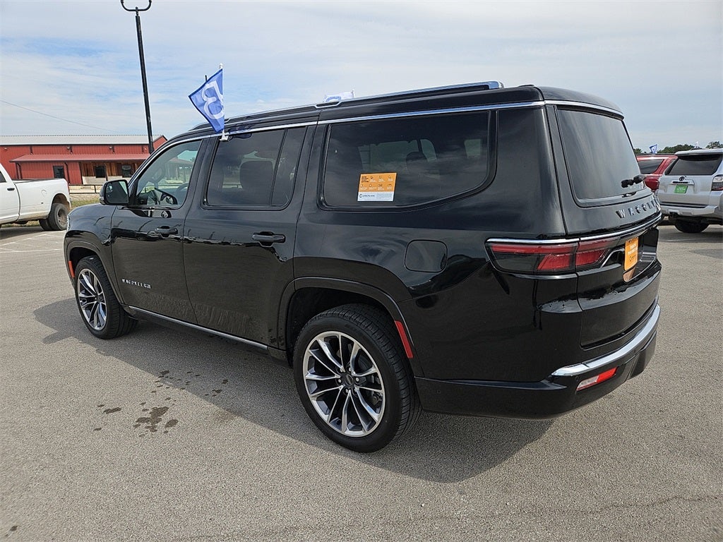 2024 Jeep Wagoneer Series III 4x4