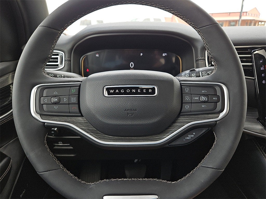 2024 Jeep Wagoneer Series III 4x4