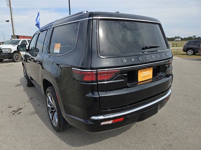 2024 Jeep Wagoneer Series III 4x4