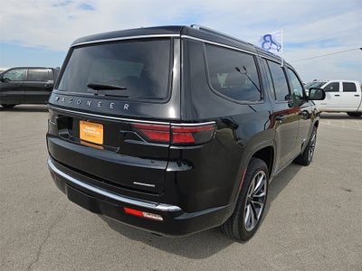 2024 Jeep Wagoneer Series III 4x4