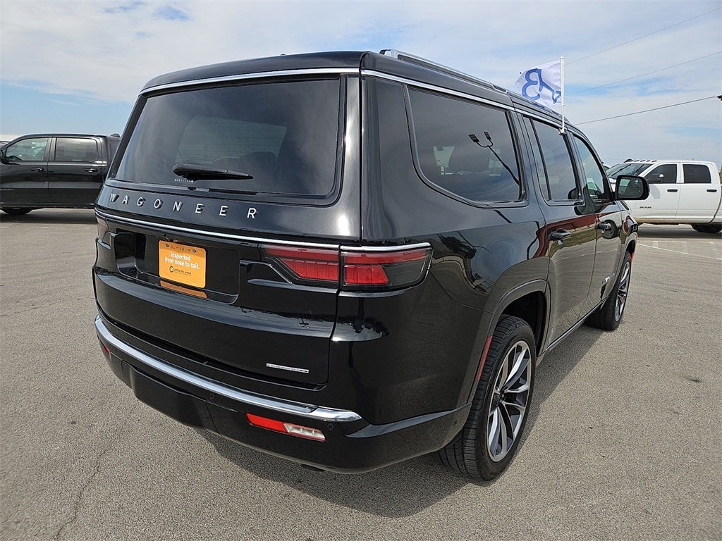 2024 Jeep Wagoneer Series III 4x4