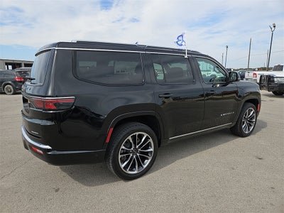 2024 Jeep Wagoneer Series III 4x4