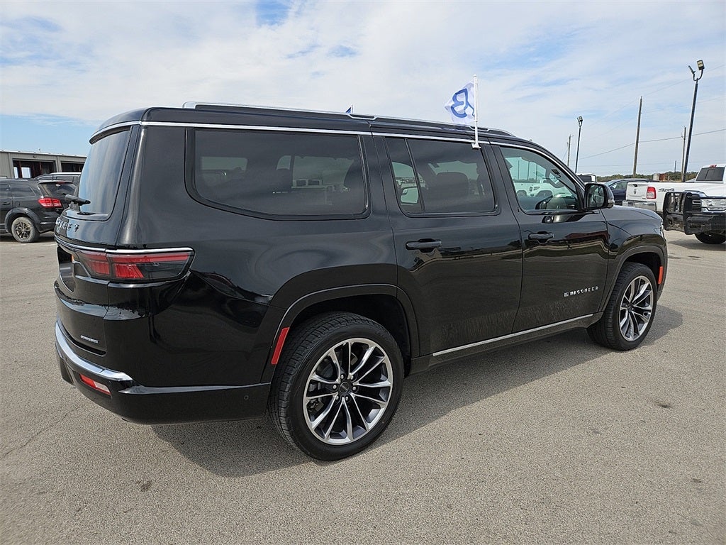 2024 Jeep Wagoneer Series III 4x4