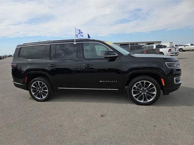 2024 Jeep Wagoneer Series III 4x4