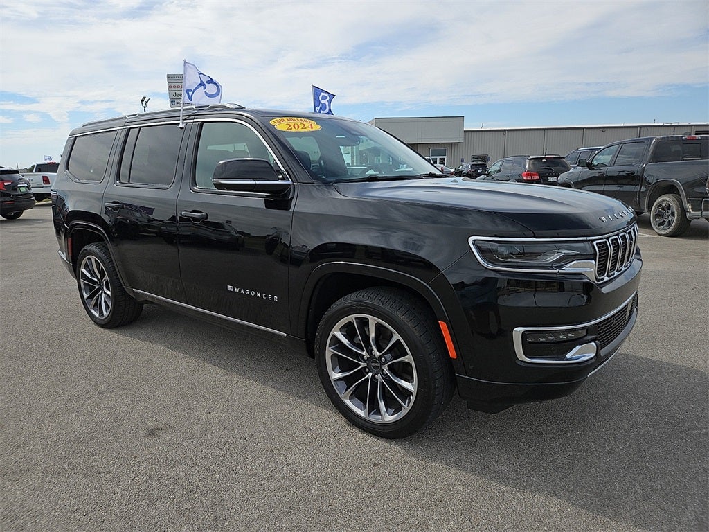 2024 Jeep Wagoneer Series III 4x4