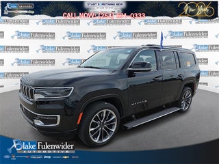 2024 Jeep Wagoneer Series III 4x4