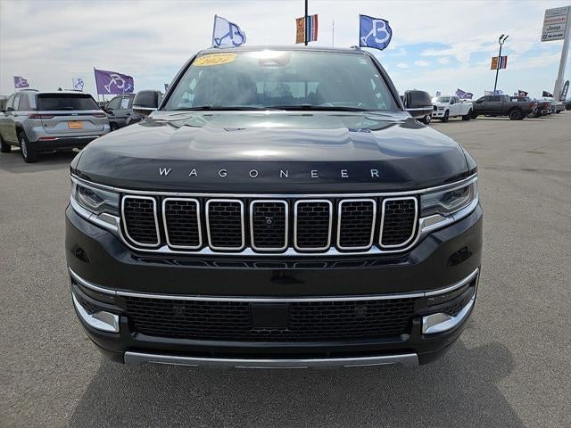 2024 Jeep Wagoneer Series III 4x4