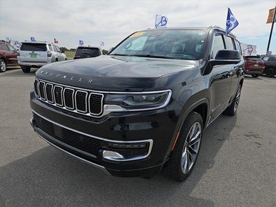 2024 Jeep Wagoneer Series III 4x4