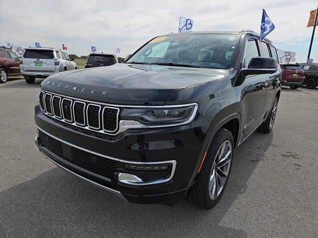 2024 Jeep Wagoneer Series III 4x4