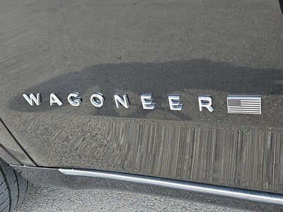 2024 Jeep Wagoneer Series III 4x4