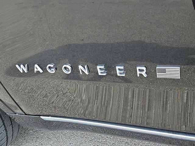 2024 Jeep Wagoneer Series III 4x4