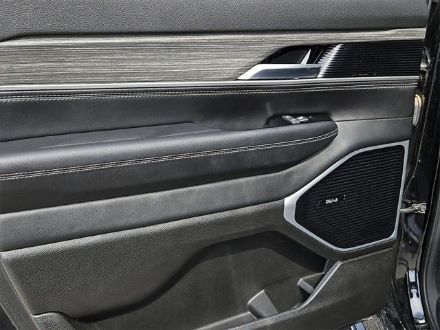 2024 Jeep Wagoneer Series III 4x4