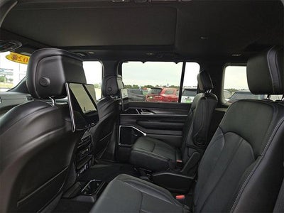 2024 Jeep Wagoneer Series III 4x4