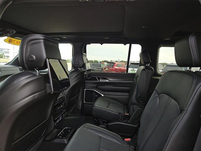 2024 Jeep Wagoneer Series III 4x4