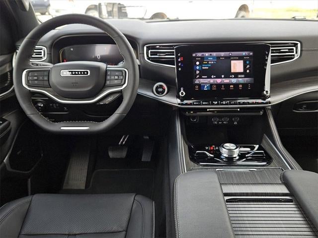 2024 Jeep Wagoneer Series III 4x4