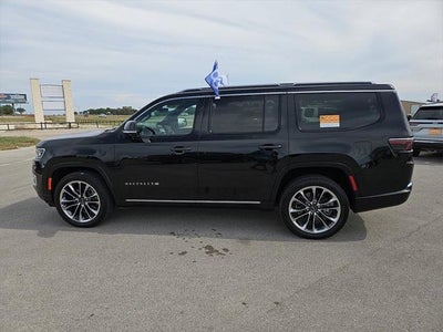 2024 Jeep Wagoneer Series III 4x4