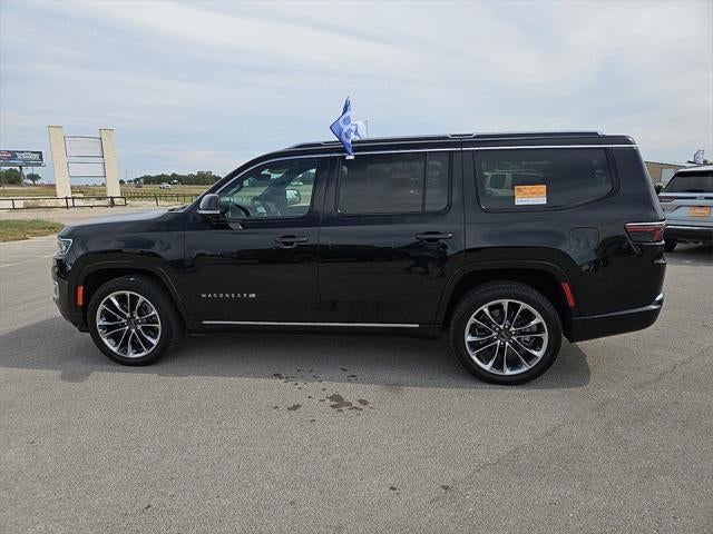 2024 Jeep Wagoneer Series III 4x4