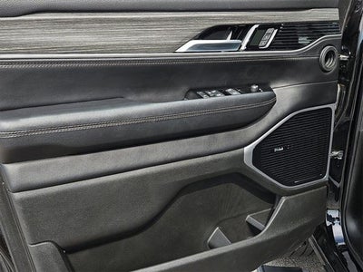 2024 Jeep Wagoneer Series III 4x4