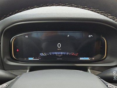 2024 Jeep Wagoneer Series III 4x4