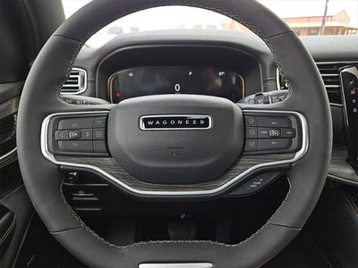 2024 Jeep Wagoneer Series III 4x4