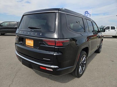 2024 Jeep Wagoneer Series III 4x4