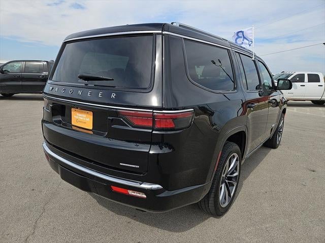 2024 Jeep Wagoneer Series III 4x4