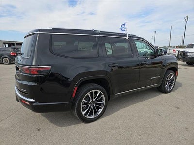 2024 Jeep Wagoneer Series III 4x4