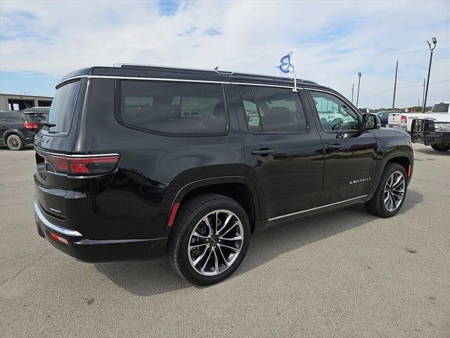 2024 Jeep Wagoneer Series III 4x4