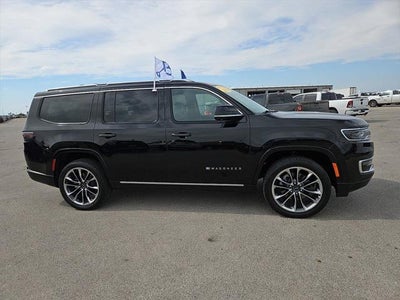 2024 Jeep Wagoneer Series III 4x4