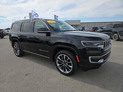 2024 Jeep Wagoneer Series III 4x4
